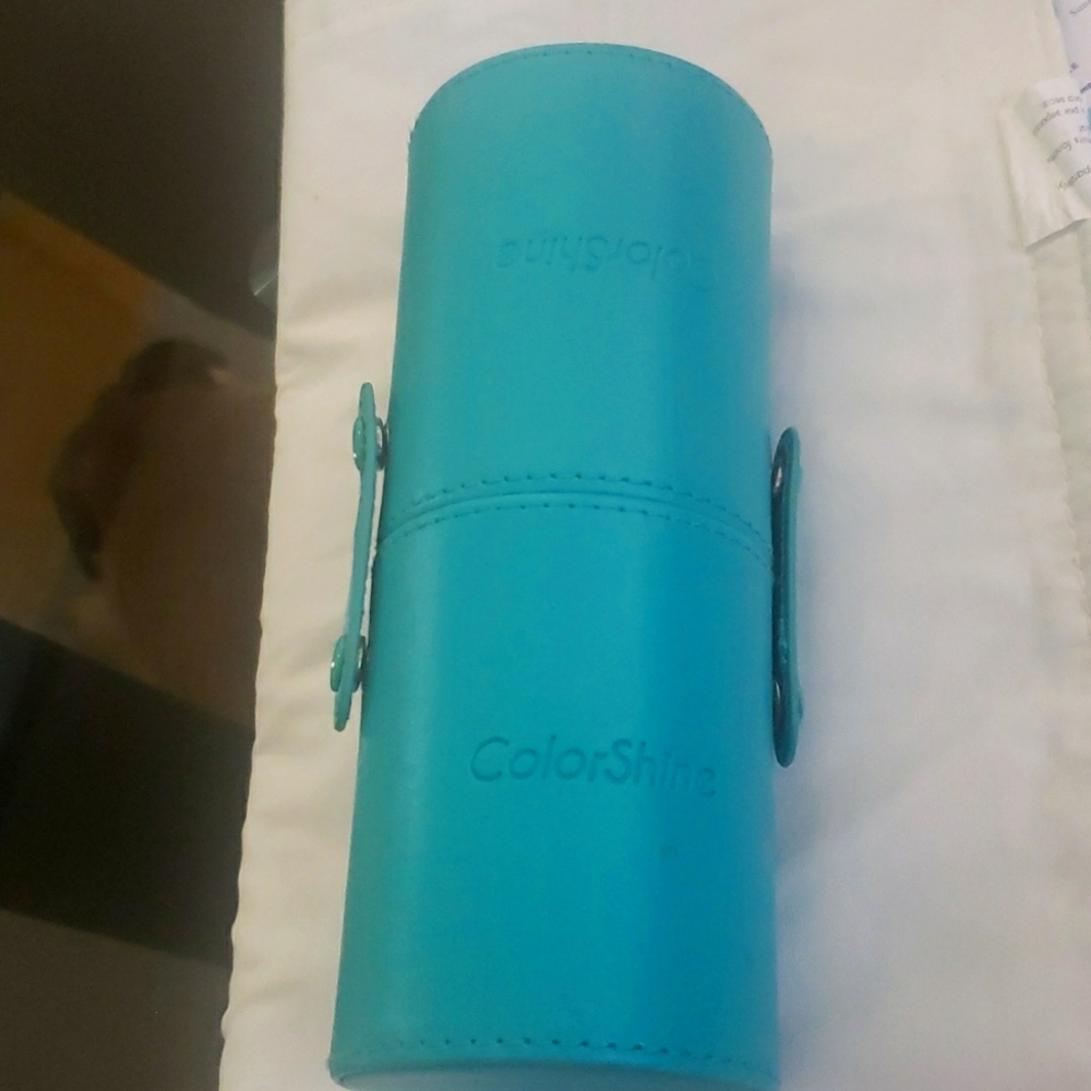 Makeup holder traveling ColorShine